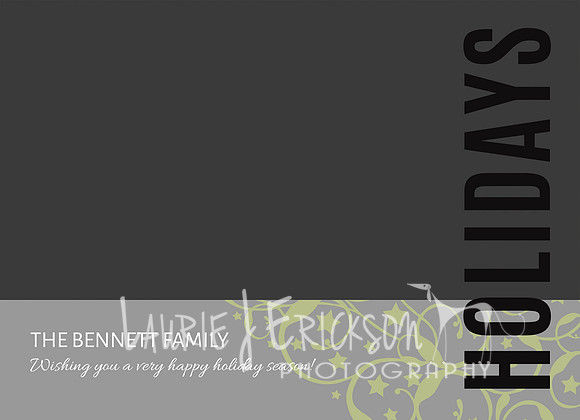 HS3 - 5x7 Photo Card - 08 - Front
