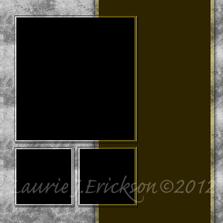 A 12x12 Action Vintage