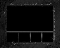 D 16x20 Timeless