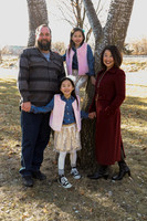 Rollinger Family 12-20-2020
