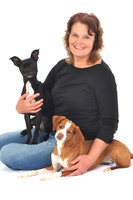 Deb and Holly's dogs 10-31-14