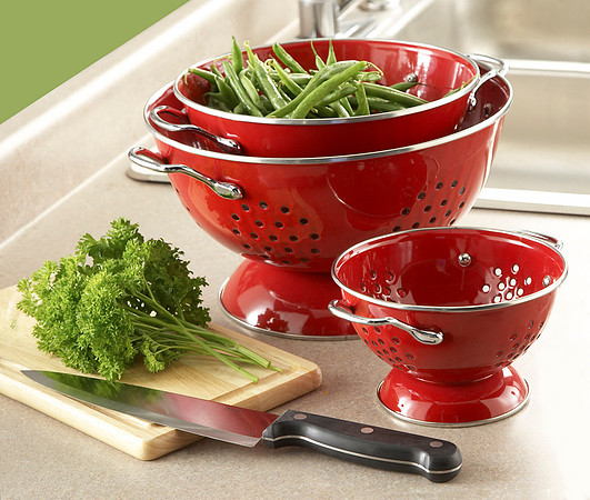 Colanders