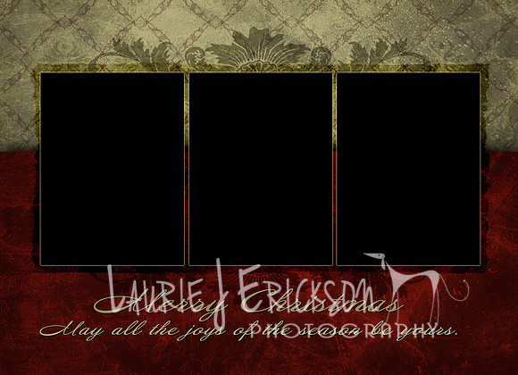 34-Press printed front 5x7