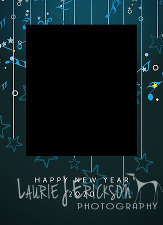 20100614-New Year's - 5x7 Photo Card - 09 - Front