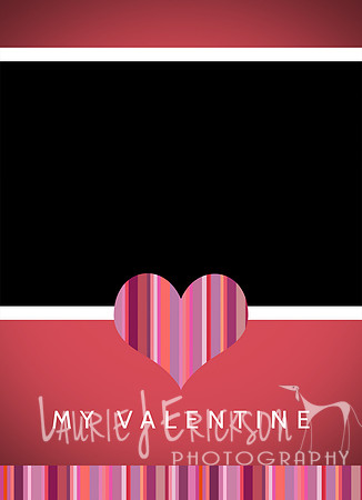 20100614-Valentine - 5x7 Photo Card - 02 - Front