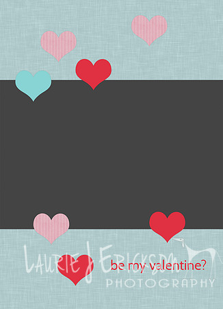 20100614-Valentine - 5x7 Photo Card - 03 - Front
