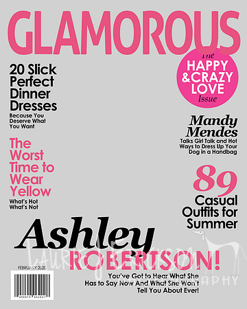 20100621-Glamorous Magazine Cover