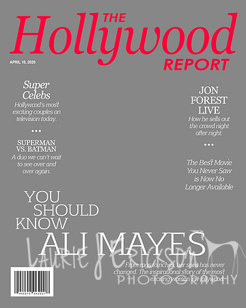 20100621-Hollywood Report Magazine Cover