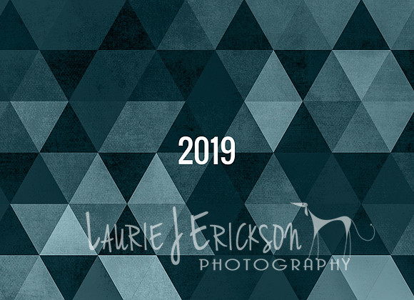 New Year's - 5x7 Photo Card - 05 - Back