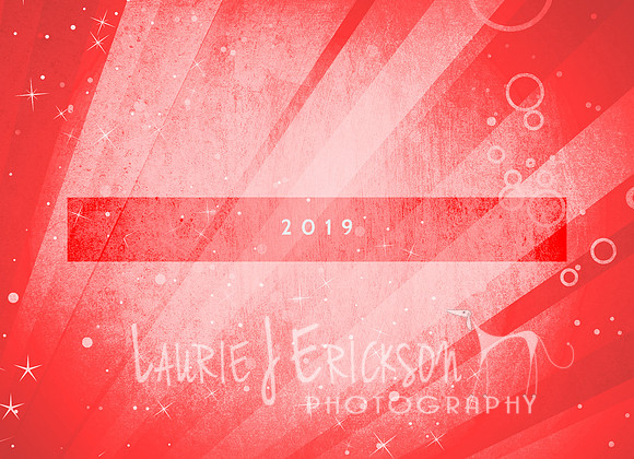 New Year's - 5x7 Photo Card - 07 - Back