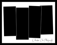 11x14 Split Panels