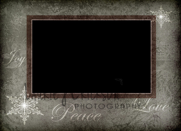 5x7 flat FRONT AD Yule Tide