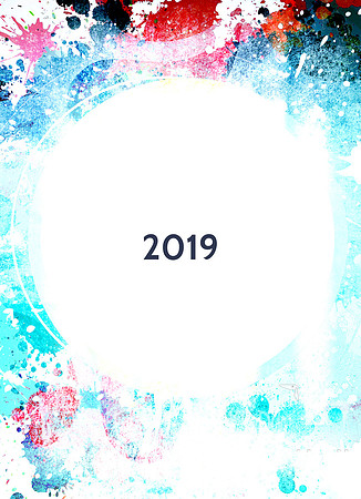 New Year's - 5x7 Photo Card - 02 - Back