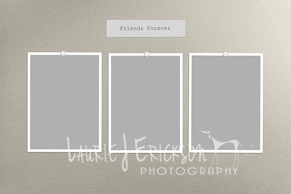 Photobacks Collage Creator Kit Template 08