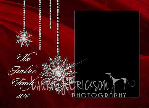5x7 Flat Card Back 2