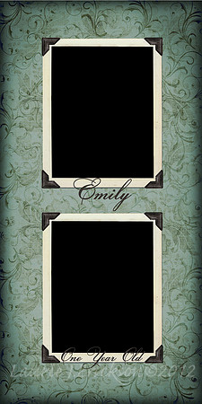 F 10x20 First love collage
