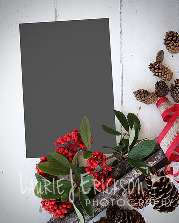 Photobacks Christmas Photo Template - Day 5