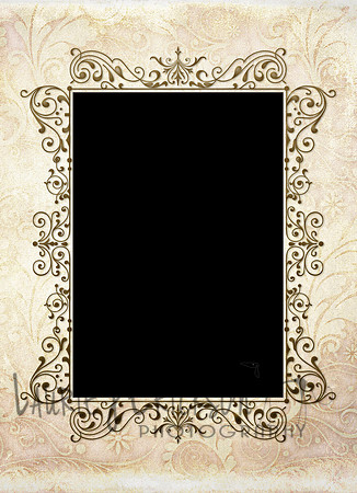 5x7 flat FRONT AD Victorian Garden